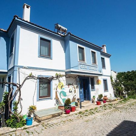 Ebruli Hotel Bozcaada Ngoại thất bức ảnh