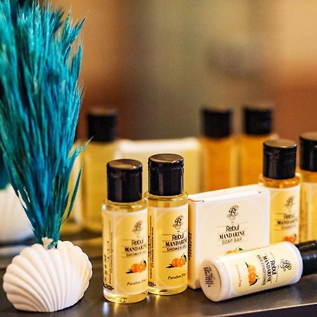 Ebruli Hotel Bozcaada Ngoại thất bức ảnh