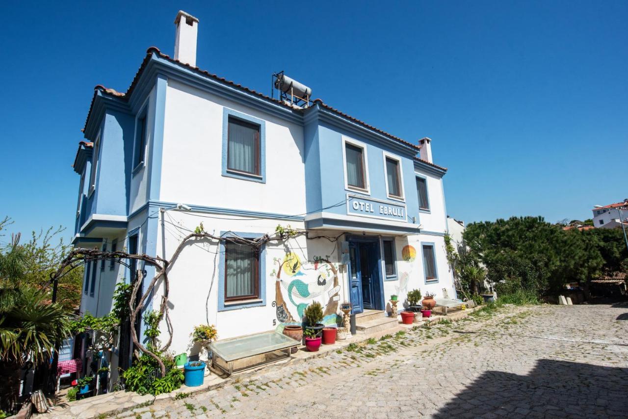 Ebruli Hotel Bozcaada Ngoại thất bức ảnh