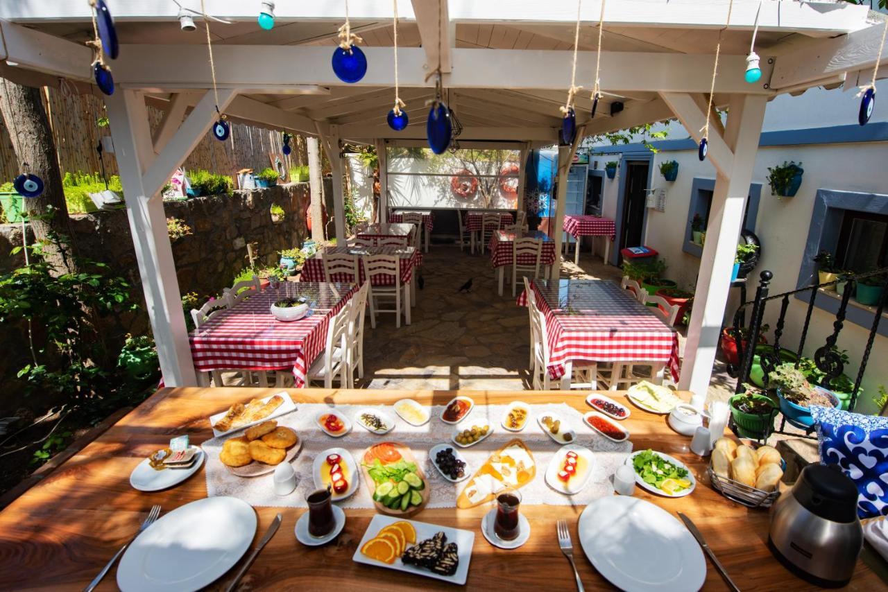 Ebruli Hotel Bozcaada Ngoại thất bức ảnh