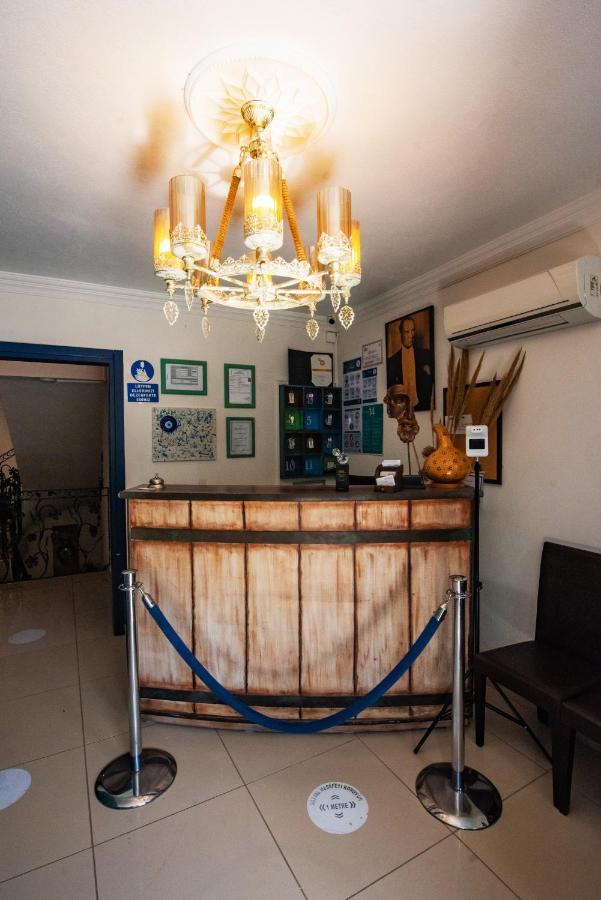 Ebruli Hotel Bozcaada Ngoại thất bức ảnh