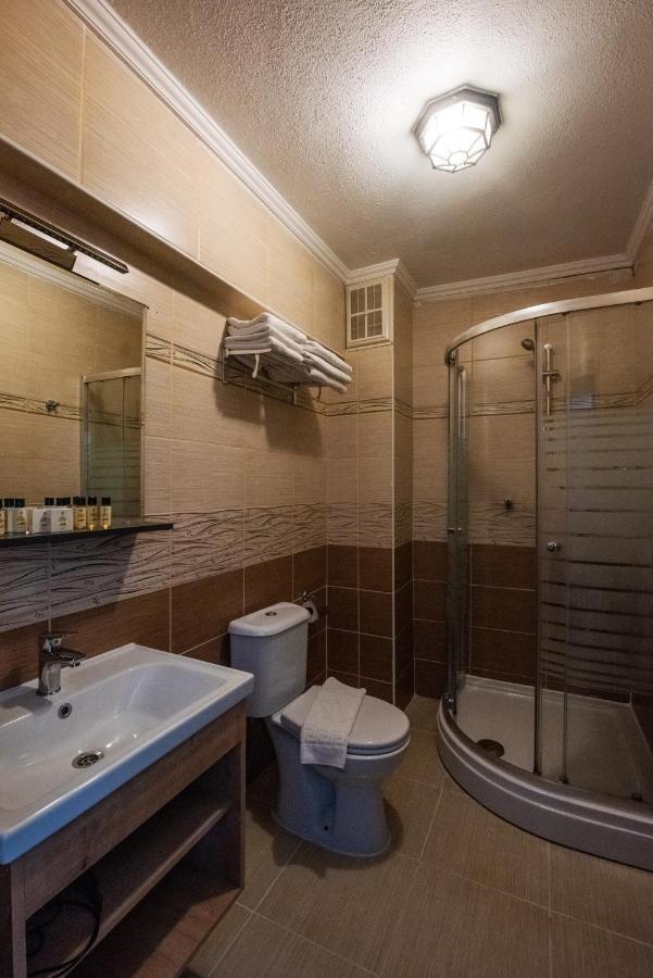 Ebruli Hotel Bozcaada Ngoại thất bức ảnh