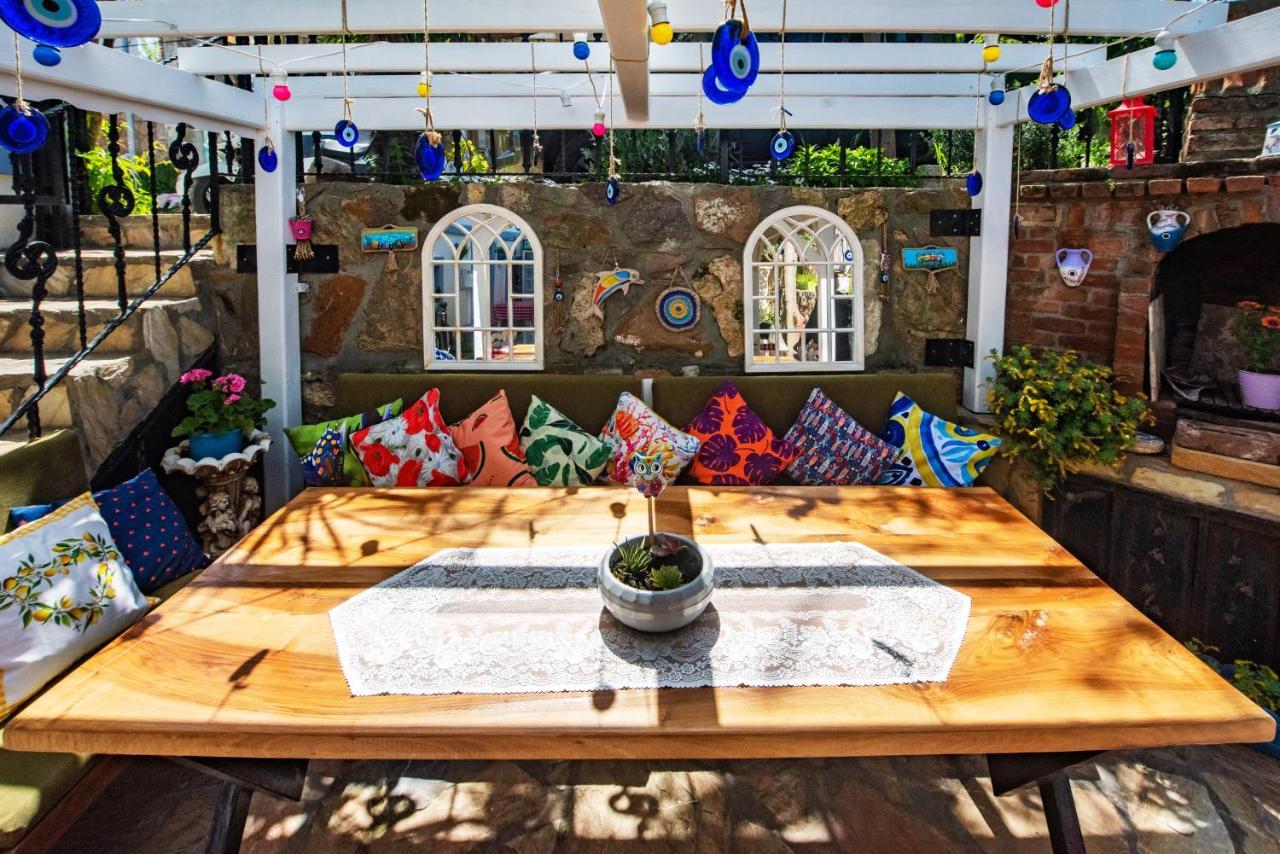 Ebruli Hotel Bozcaada Ngoại thất bức ảnh