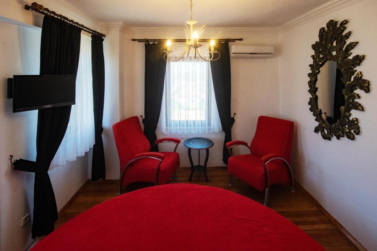 Ebruli Hotel Bozcaada Ngoại thất bức ảnh