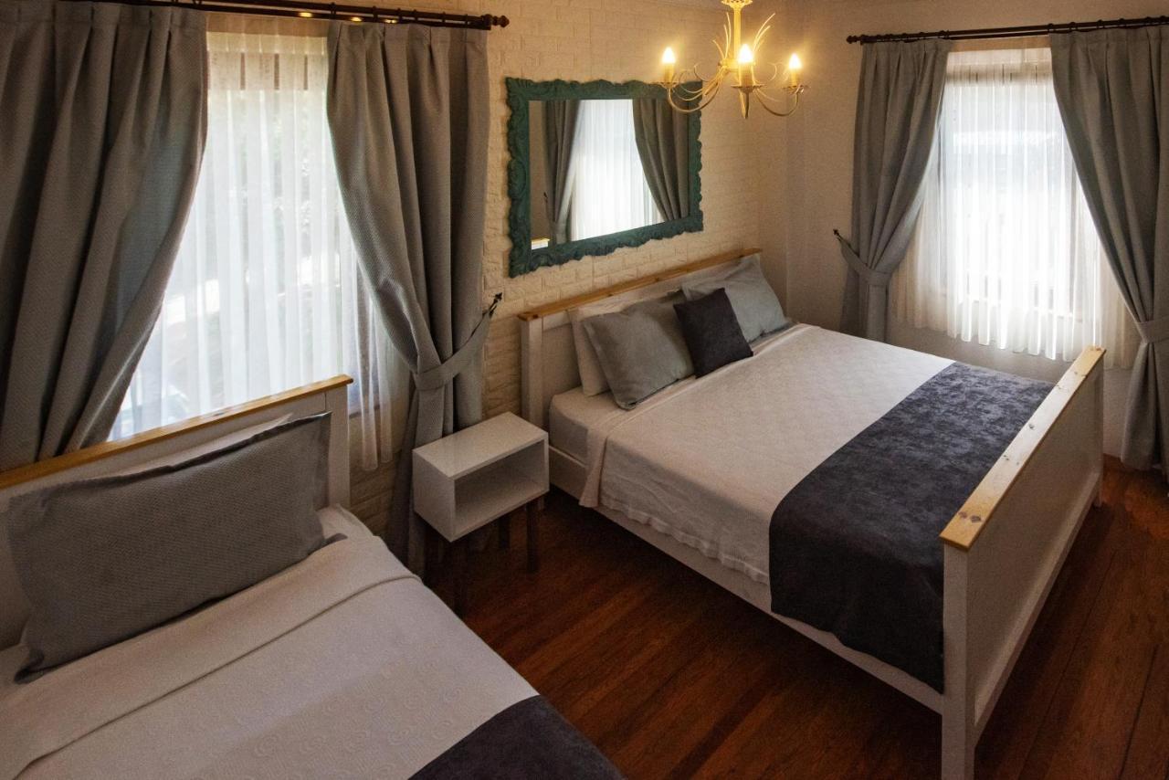 Ebruli Hotel Bozcaada Ngoại thất bức ảnh