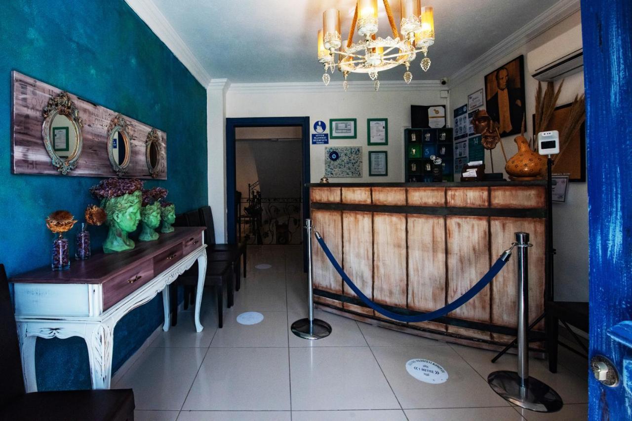 Ebruli Hotel Bozcaada Ngoại thất bức ảnh