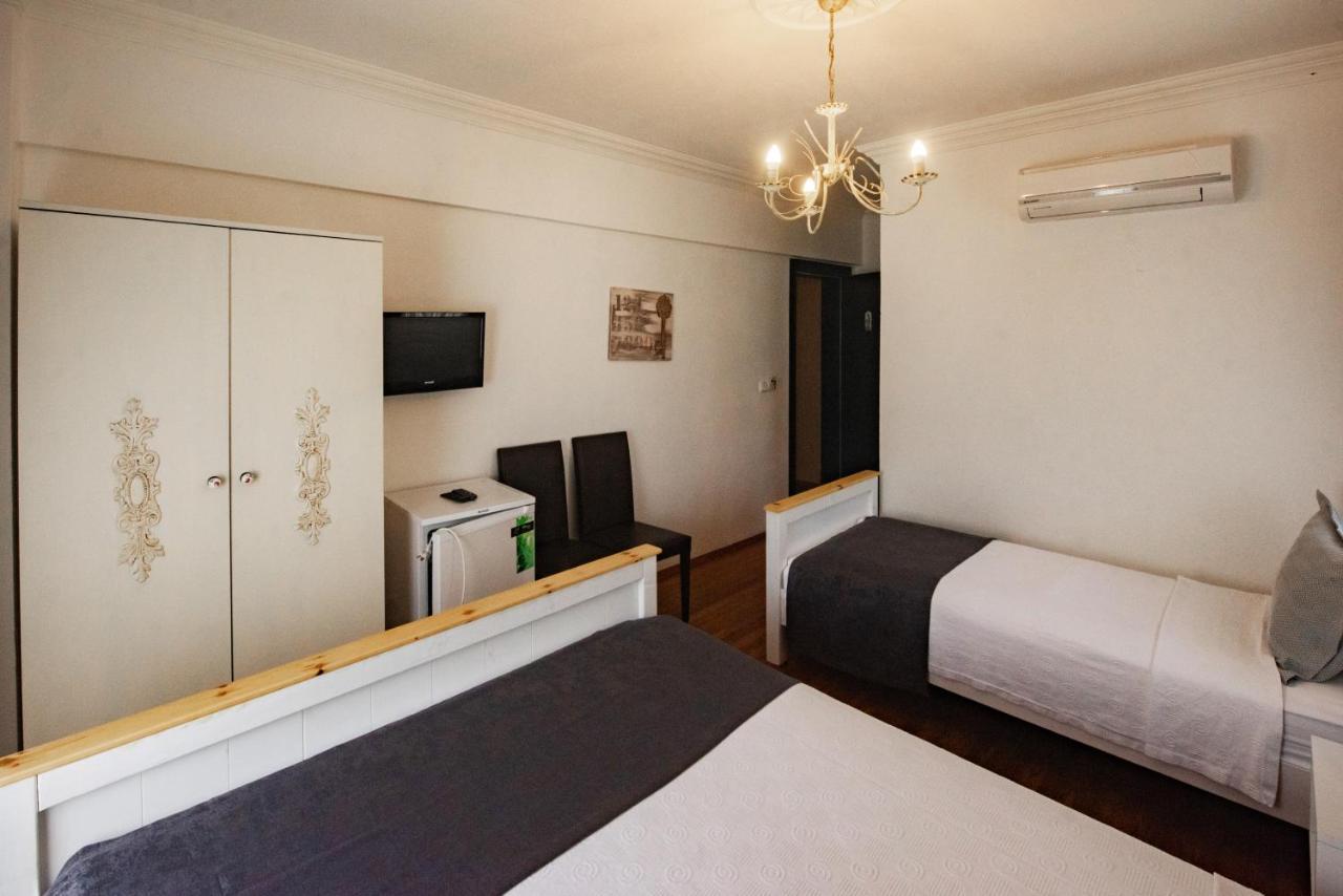 Ebruli Hotel Bozcaada Ngoại thất bức ảnh