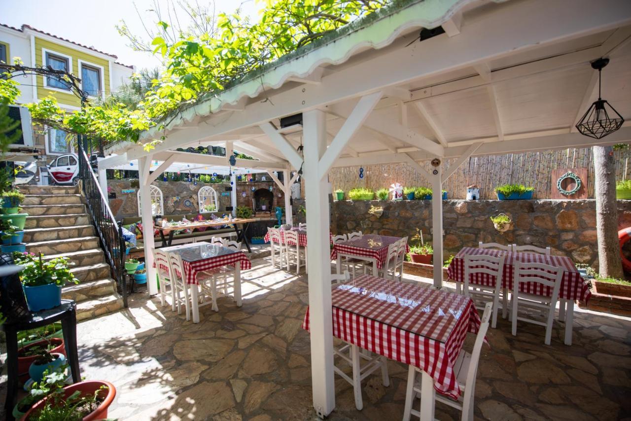 Ebruli Hotel Bozcaada Ngoại thất bức ảnh