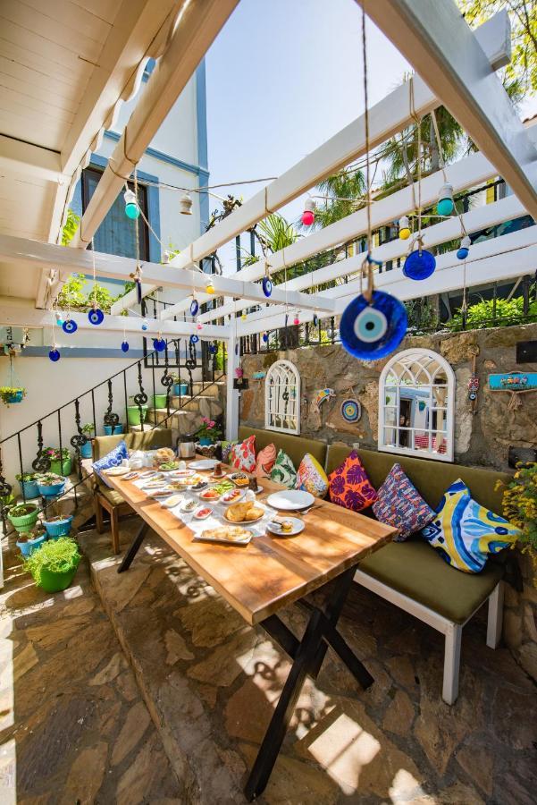 Ebruli Hotel Bozcaada Ngoại thất bức ảnh