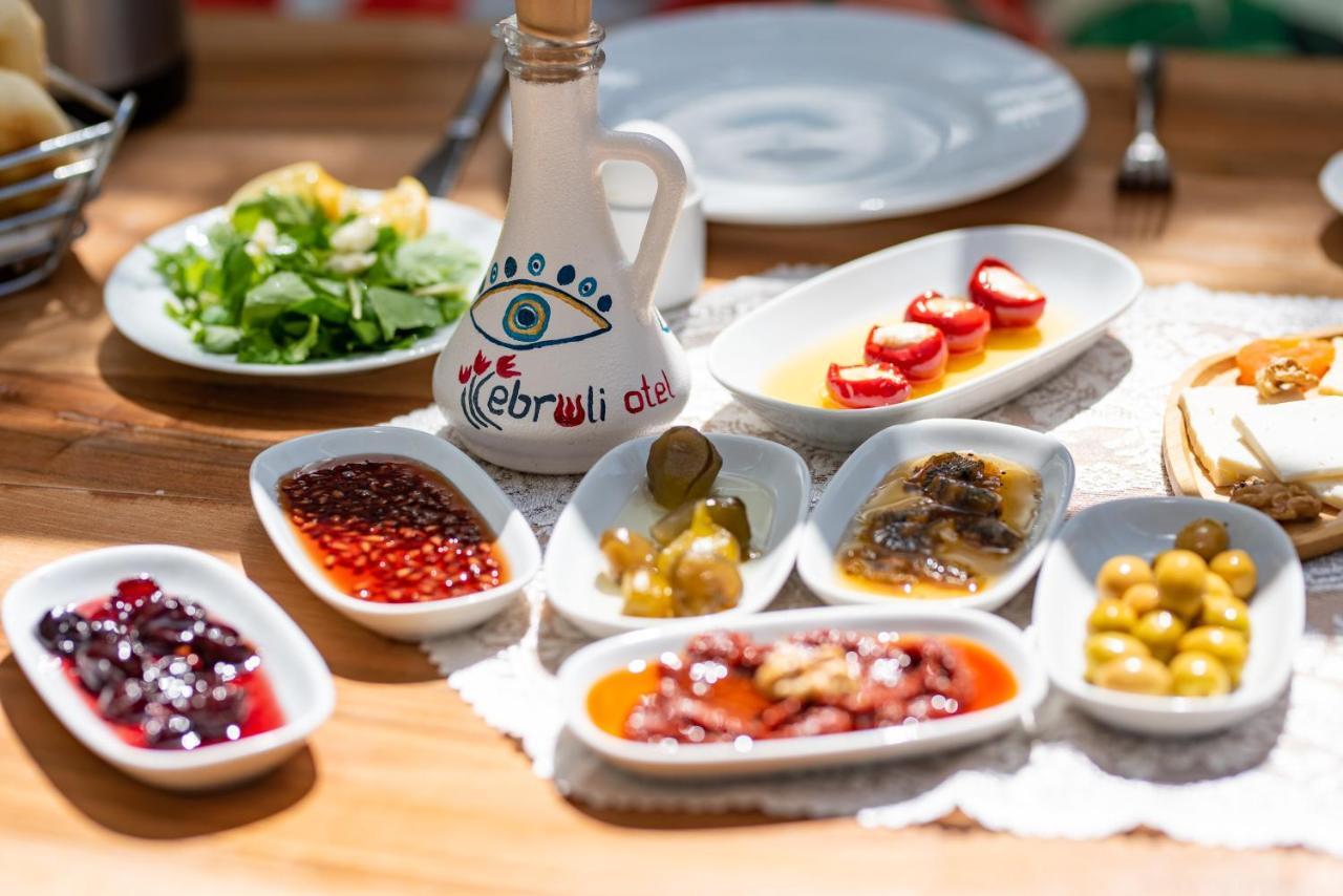 Ebruli Hotel Bozcaada Ngoại thất bức ảnh