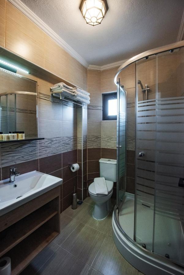 Ebruli Hotel Bozcaada Ngoại thất bức ảnh