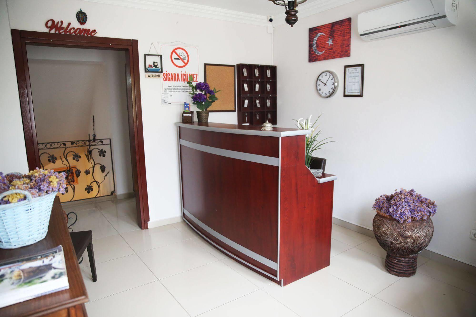 Ebruli Hotel Bozcaada Ngoại thất bức ảnh