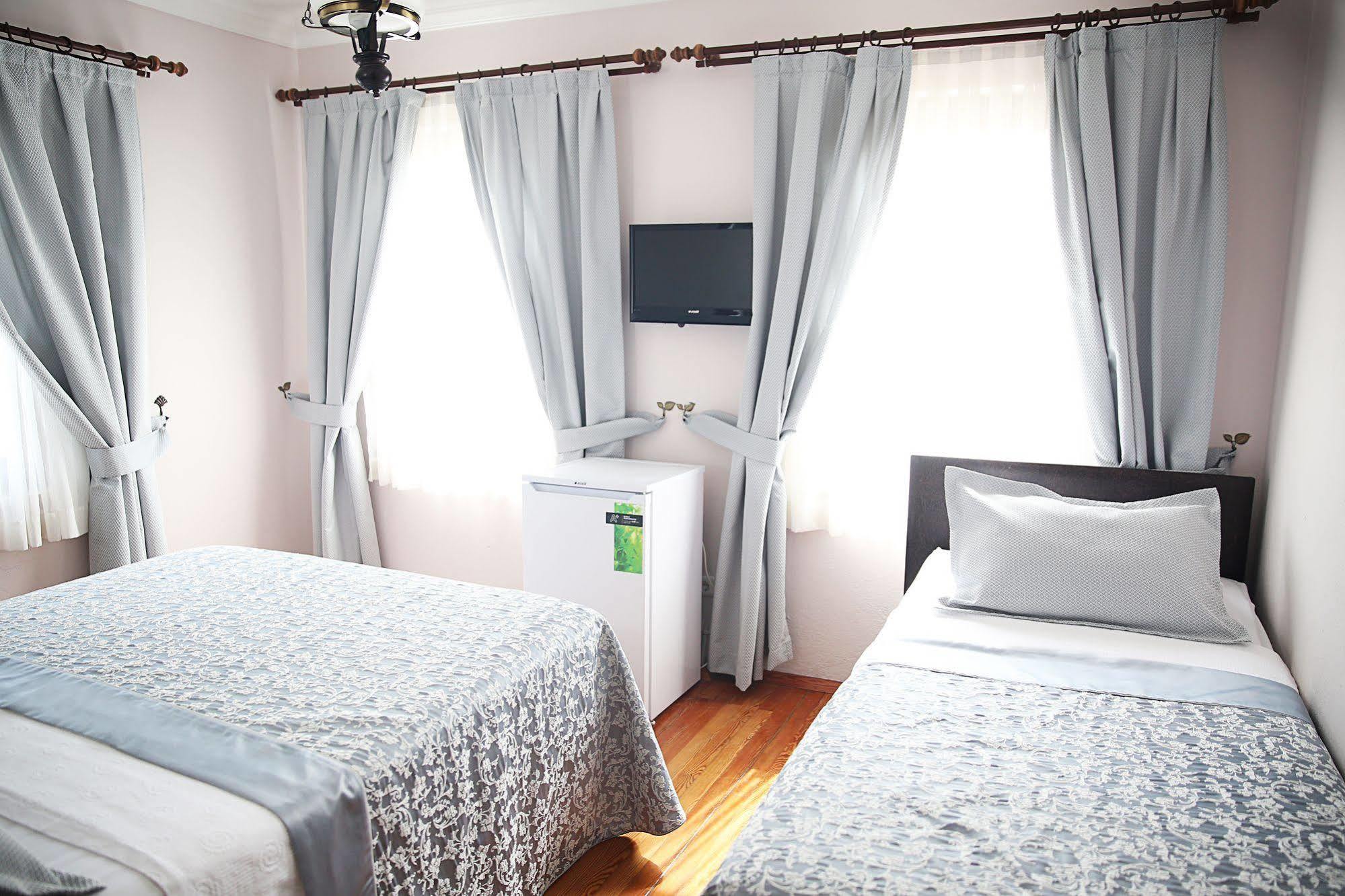 Ebruli Hotel Bozcaada Ngoại thất bức ảnh