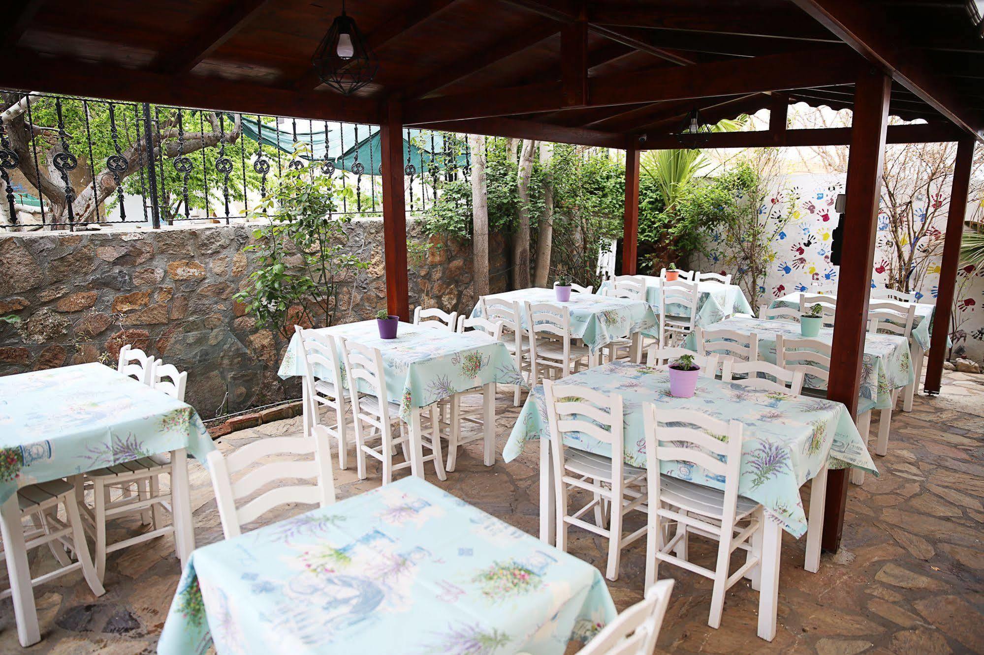 Ebruli Hotel Bozcaada Ngoại thất bức ảnh